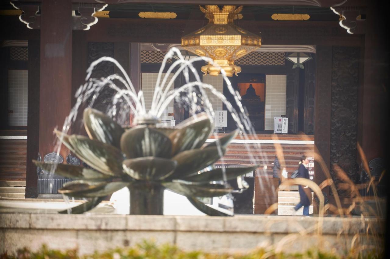 Hotel Kuu Kioto Exterior foto