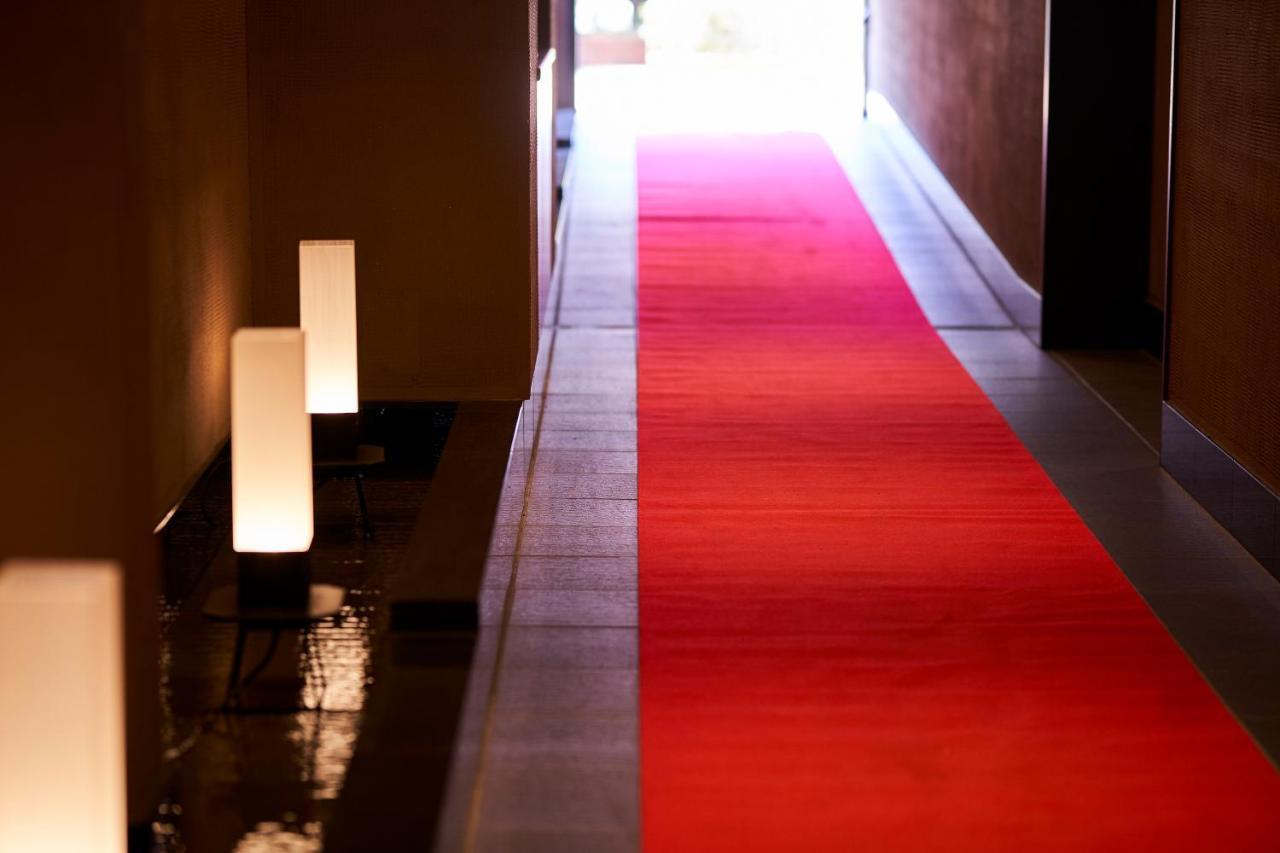 Hotel Kuu Kioto Exterior foto