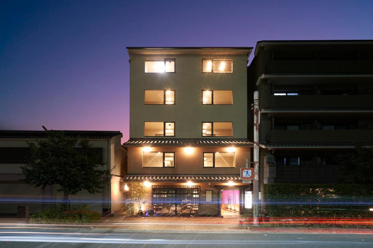 Hotel Kuu Kioto Exterior foto