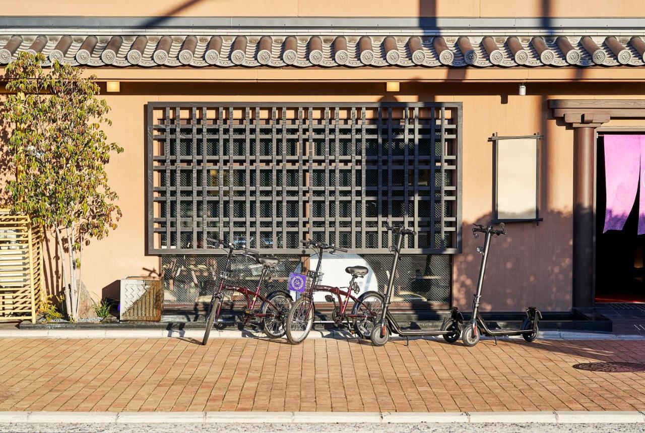 Hotel Kuu Kioto Exterior foto
