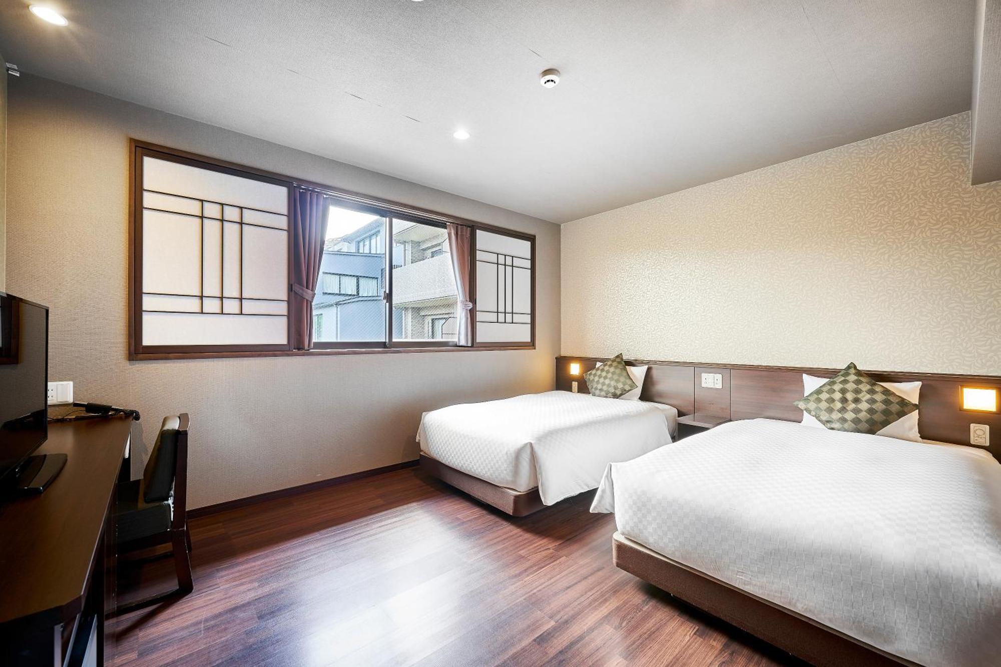 Hotel Kuu Kioto Exterior foto